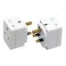 Adaptor 3 Way