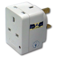 Adaptor 3 Way