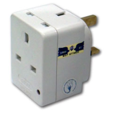 Adaptor 3 Way
