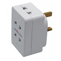 Adaptor Multi 4 Way