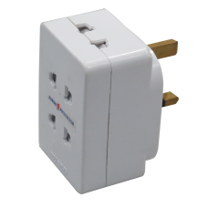 Adaptor Multi 4 Way