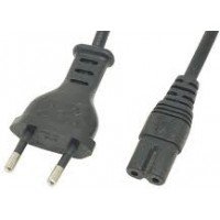 2 Pin Power Cord Set