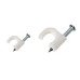 Cable Clips 22mm