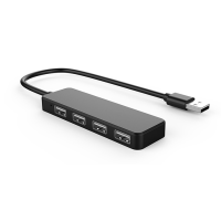 USB Hub Extension 4 Port