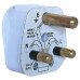 Plug Top 15Amp 3 Screw Type