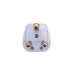 Plug Top 15Amp 3 Screw Type