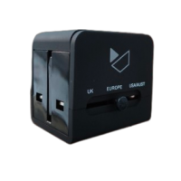 Travel Adaptor Dual USB