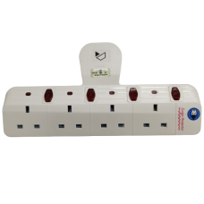 T-Adaptor 4 Way